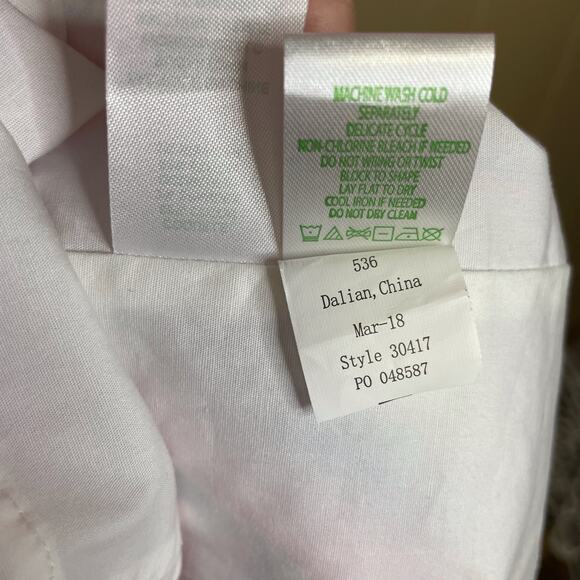 Lilly Pulitzer Fiesta Stretch Dress Aquadesiac Light Paschia Pink Size 10 New - Picture 5 of 6